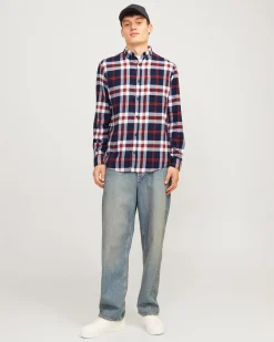 CAMICIA MANICA LUNGA CALSSI AUTUMN