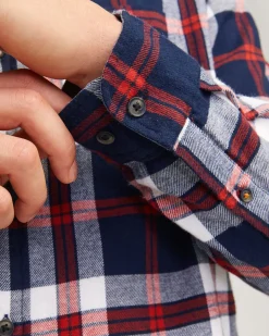 CAMICIA MANICA LUNGA CALSSI AUTUMN