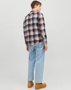 CAMICIA MANICA LUNGA CALSSI AUTUMN