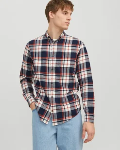 CAMICIA MANICA LUNGA CALSSI AUTUMN