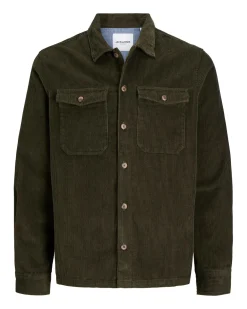 CAMICIA MANICA LUNGA EDDIE CORDUROY