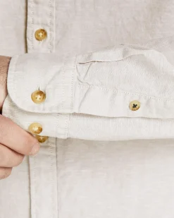 CAMICIA MANICA LUNGA JJESUMMER BAND