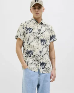 CAMICIA MEZZA MANICA