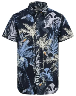 CAMICIA MEZZA MANICA
