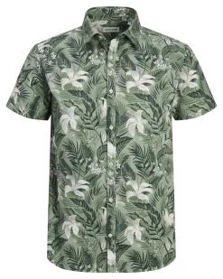 CAMICIA MEZZA MANICA