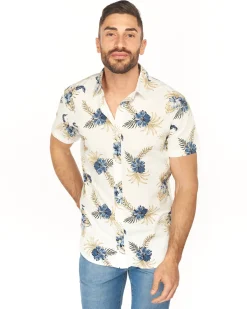CAMICIA MEZZA MANICA BECS
