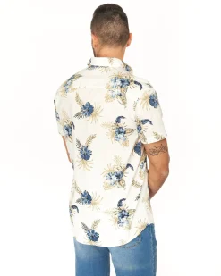 CAMICIA MEZZA MANICA BECS