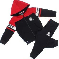 CANGURO - TUTA BABY CON CAPPUCCIO