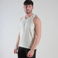 CANOTTA RUNNING MAX WHITE