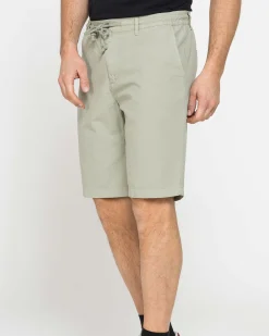 CARRERA - Bermuda coulisse in cotone in tessuto ripstop