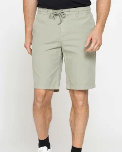 CARRERA - Bermuda coulisse in cotone in tessuto ripstop