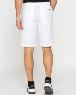 CARRERA - Bermuda coulisse in cotone in tessuto ripstop