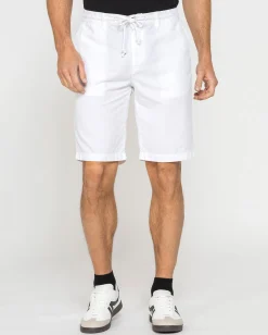 CARRERA - Bermuda coulisse in cotone in tessuto ripstop
