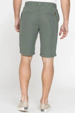 CARRERA - BERMUDA COULISSE IN COTONE RIP STOP