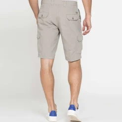 CARRERA - BERMUDA TASCHE LATERALI COTONE RIP STOP