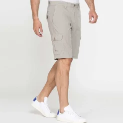 CARRERA - BERMUDA TASCHE LATERALI COTONE RIP STOP