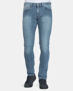 CARRERA -  JEANS 5 TASCHE ELASTICIZZATO