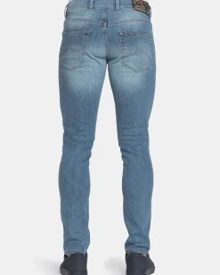 CARRERA -  JEANS 5 TASCHE ELASTICIZZATO