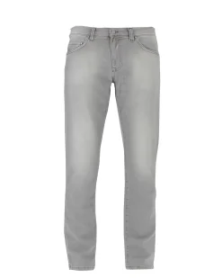 CARRERA - JEANS 5 TASCHE SABBIATO ELASTICIZZATO SPINTECH SLIM