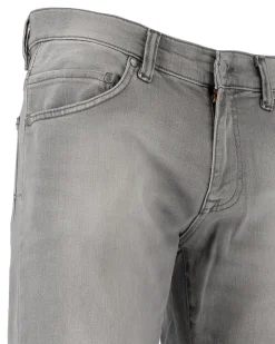 CARRERA - JEANS 5 TASCHE SABBIATO ELASTICIZZATO SPINTECH SLIM