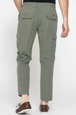 CARRERA - PANTALONE COTONE RIP STOP