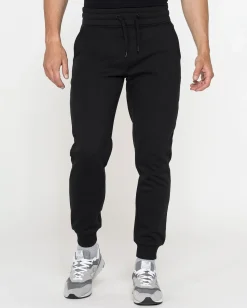 CARRERA - PANTALONE NERO TASCA AMERICA IN FELPA