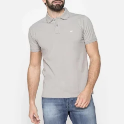 CARRERA - POLO MANICA CORTA PIQUET ALOE