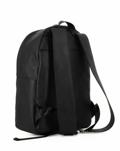 CARRERA - Zaino ufficio nero con tasca porta pc/tablet