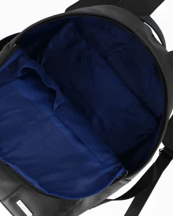CARRERA - Zaino ufficio nero con tasca porta pc/tablet