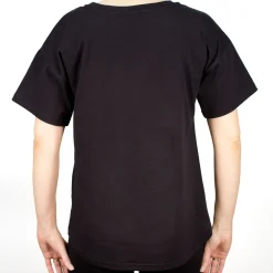 CASA DE PAPEL - DONNA TSHIRT MANICA CORTA MAXI TOKIO ORO