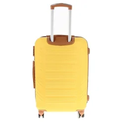 CHARRO- Trolley in ABS con 4 ruote doppie ed espansione
