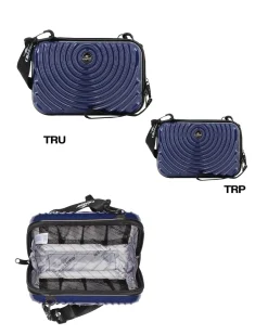 CHARRO - TROLLEY IN ABS E 4 RUOTE DOPPIE