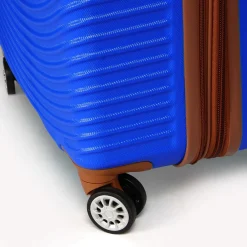 CHARRO - TROLLEY IN ABS E 4 RUOTE DOPPIE