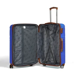 CHARRO - TROLLEY IN ABS E 4 RUOTE DOPPIE