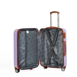 CHARRO - TROLLEY IN ABS E 4 RUOTE DOPPIE