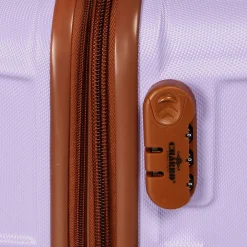 CHARRO - TROLLEY IN ABS E 4 RUOTE DOPPIE