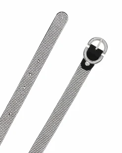 Cinta da donna con strass