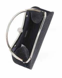 CLUTCH LUREX POMELLO SCLOCCO