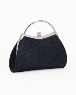 CLUTCH LUREX POMELLO SCLOCCO