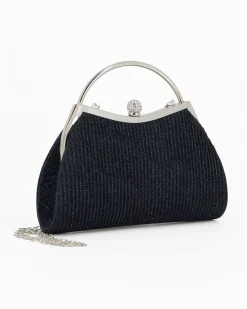 CLUTCH LUREX POMELLO SCLOCCO