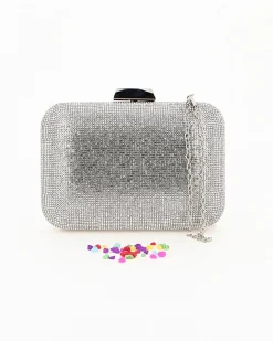 CLUTCH TUTTA STRASS