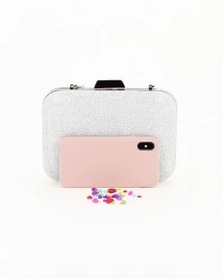 CLUTCH TUTTA STRASS