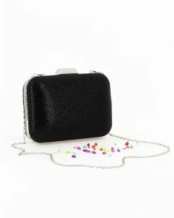 CLUTCH TUTTA STRASS