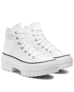 CONVERSE - CHUCK TAYLOR ALL STAR LUGGED HEEL PLATFORM - A10364C