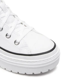 CONVERSE - CHUCK TAYLOR ALL STAR LUGGED HEEL PLATFORM - A10364C