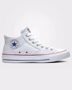 CONVERSE CHUCK TAYLOR ALL STAR MALDEN MID BIANCA- A00812C