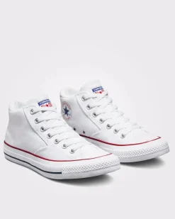 CONVERSE CHUCK TAYLOR ALL STAR MALDEN MID BIANCA- A00812C