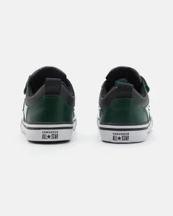 CONVERSE SCARPA PRO BLAZE EASY-ON  VERDE NUMERATA 28-35  A09332C