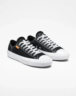 CONVERSE - Scarpa sneakers CHUCK TAYLOR ALT STAR OX nera - A02838C