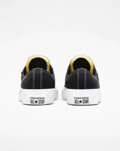 CONVERSE - Scarpa sneakers CHUCK TAYLOR ALT STAR OX nera - A02838C